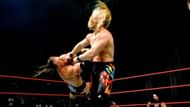 Jericho upset The Game in 2000, to briefly hold the WWF Championship.